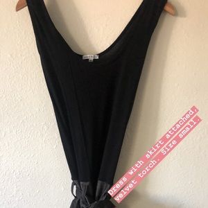 Cute dress that looks like a skirt and shirt